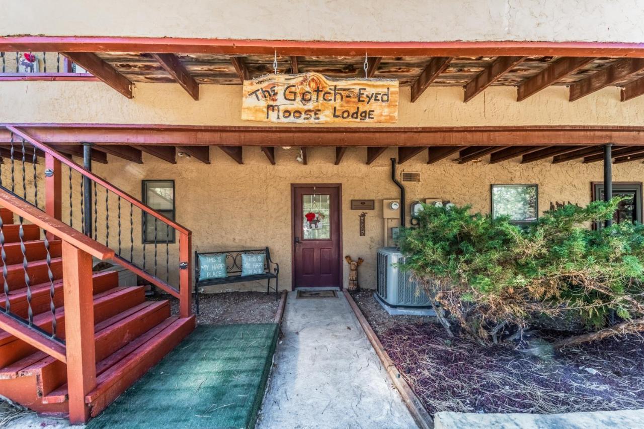 Gotch Eyed Moose Alto Exterior foto